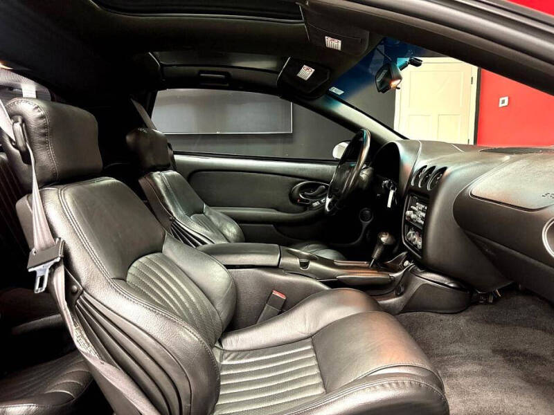 2000 Pontiac Firebird