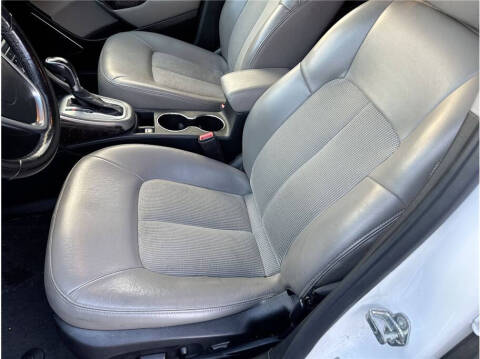 2016 Buick Verano Convenience Group