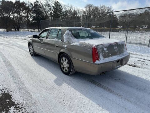 2007 Cadillac DTS