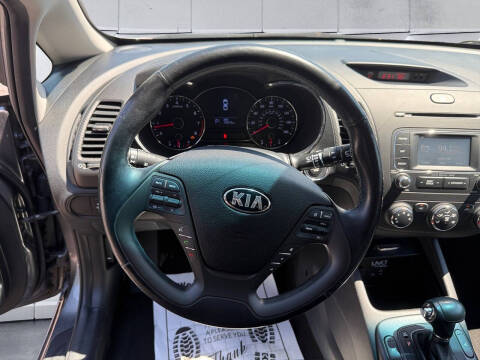 2015 Kia Forte5 EX