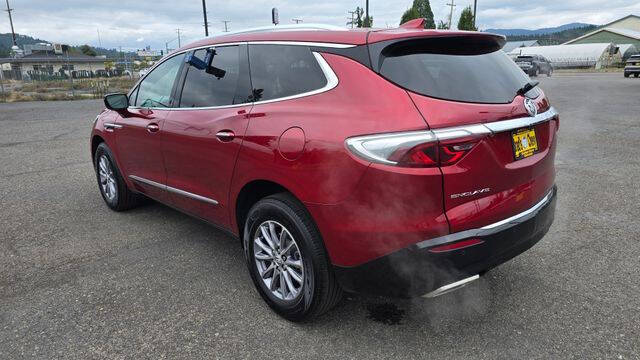 2024 Buick Enclave Premium