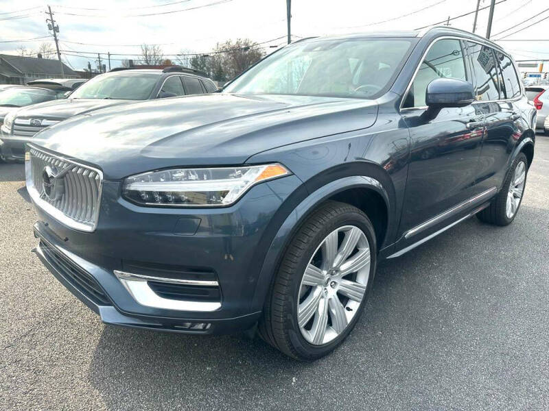 2021 Volvo XC90 Inscription's photo