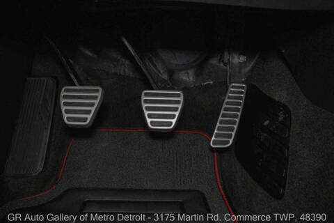 2012 Chevrolet Camaro ZL1