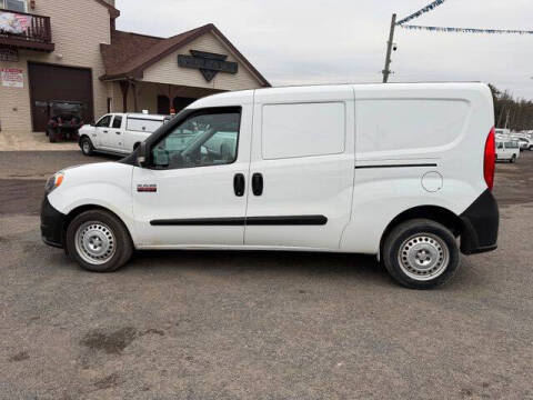 2017 RAM ProMaster City Tradesman