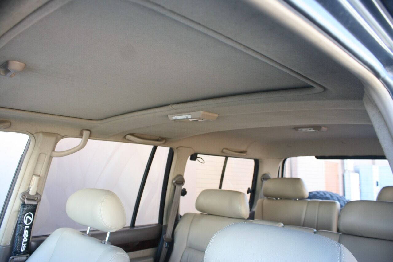 1997 Lexus LX 450 for sale at CK Motors in Murrieta, CA