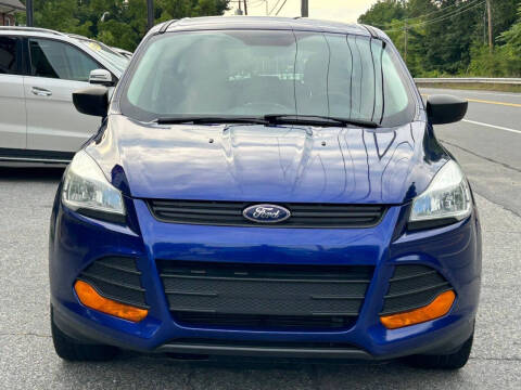 2014 Ford Escape S