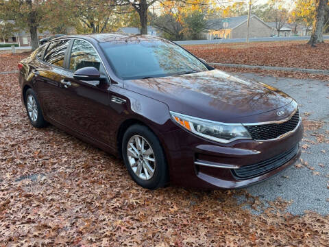 2016 Kia Optima LX