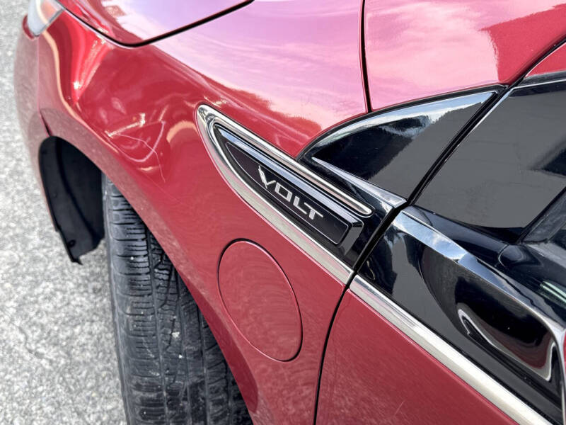 2012 Chevrolet Volt Premium