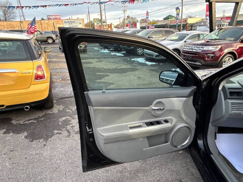 2008 Dodge Avenger SXT