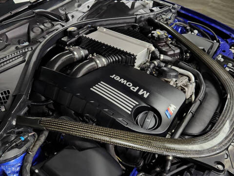 2020 BMW M4 CS