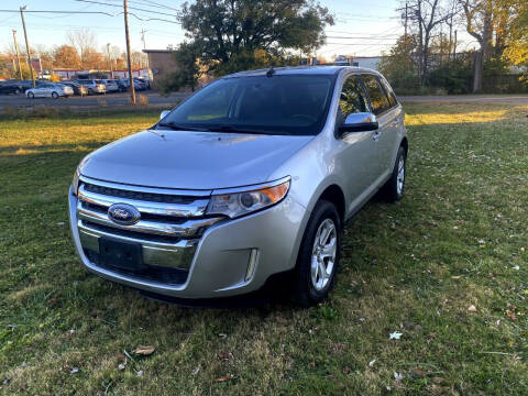 2013 Ford Edge for sale at Cleveland Avenue Autoworks in Columbus OH
