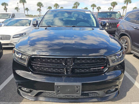 2017 Dodge Durango GT