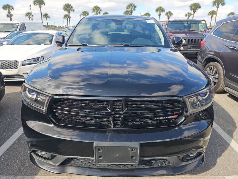 2017 Dodge Durango GT