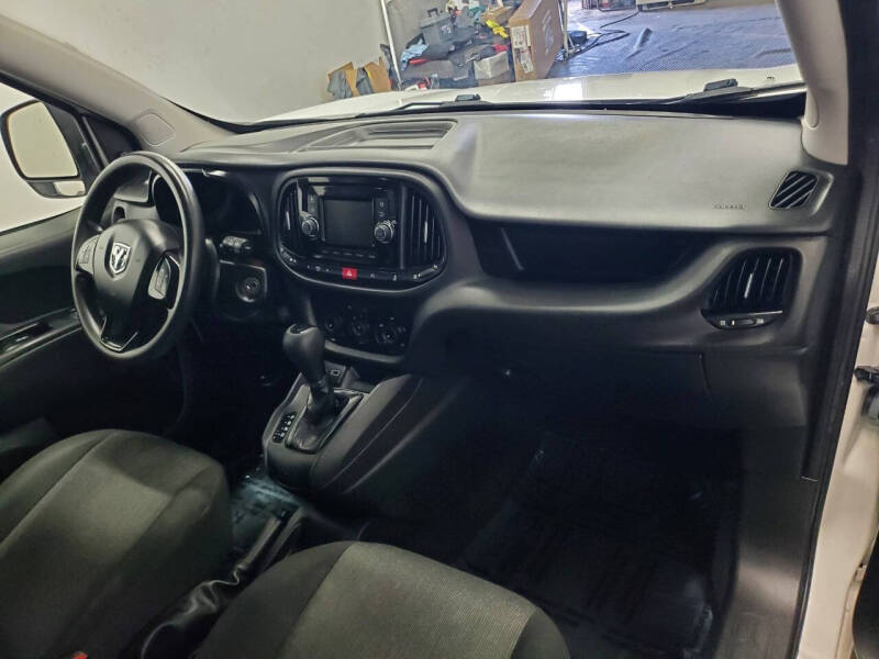 2022 RAM ProMaster City