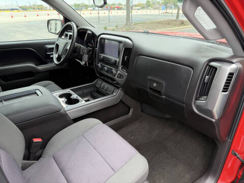 2015 Chevrolet Silverado 1500 LT