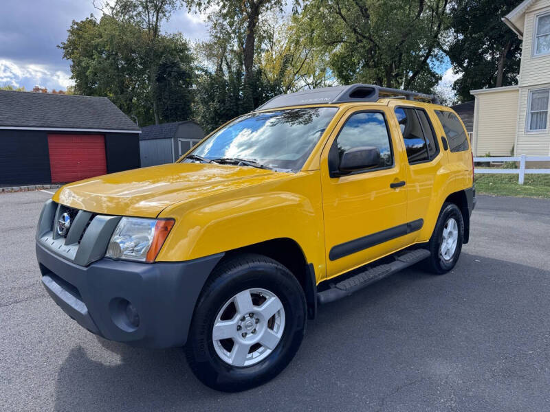 2005 Nissan Xterra for sale at Mula Auto Group in Somerville NJ