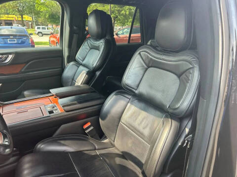 2019 Lincoln Navigator Reserve