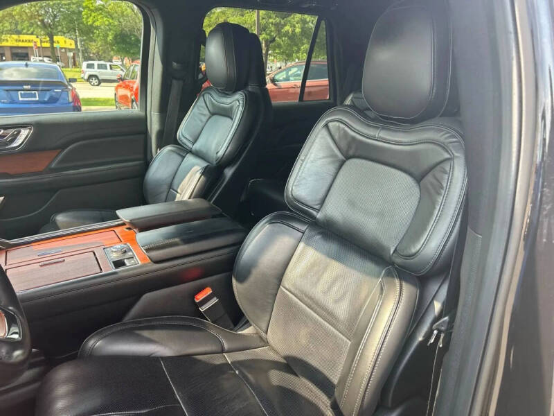 2019 Lincoln Navigator Reserve