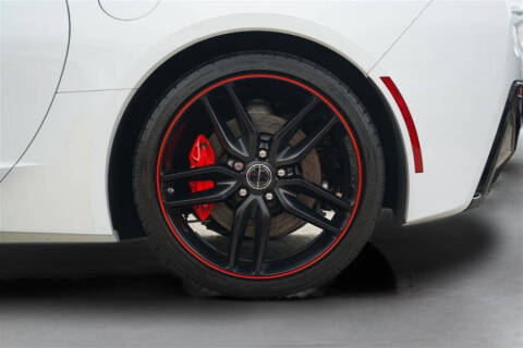 2015 Chevrolet Corvette Stingray Z51