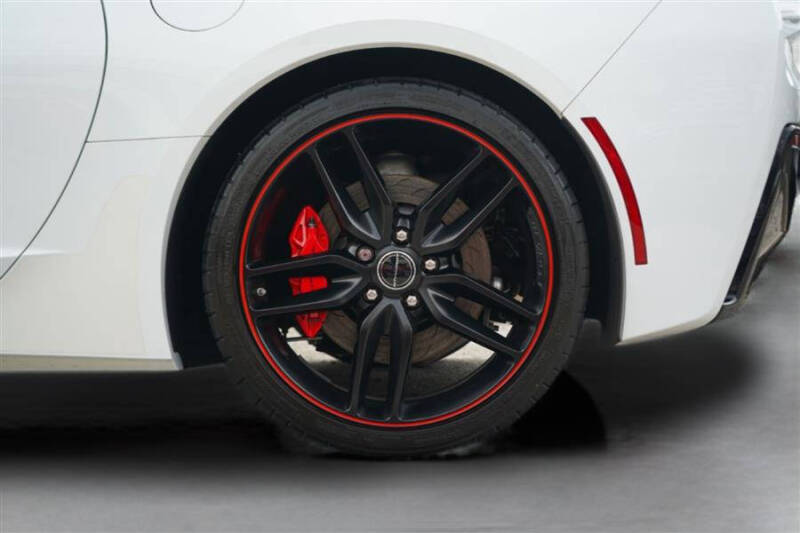 2015 Chevrolet Corvette Stingray Z51