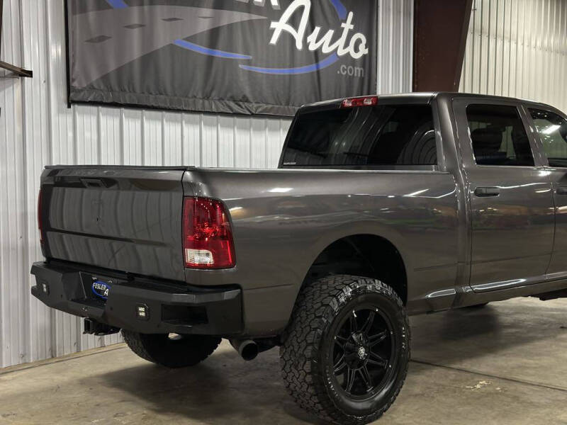 2015 RAM 2500 Tradesman