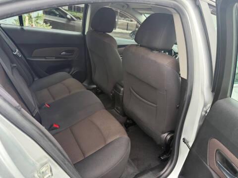 2015 Chevrolet Cruze 1LT Auto