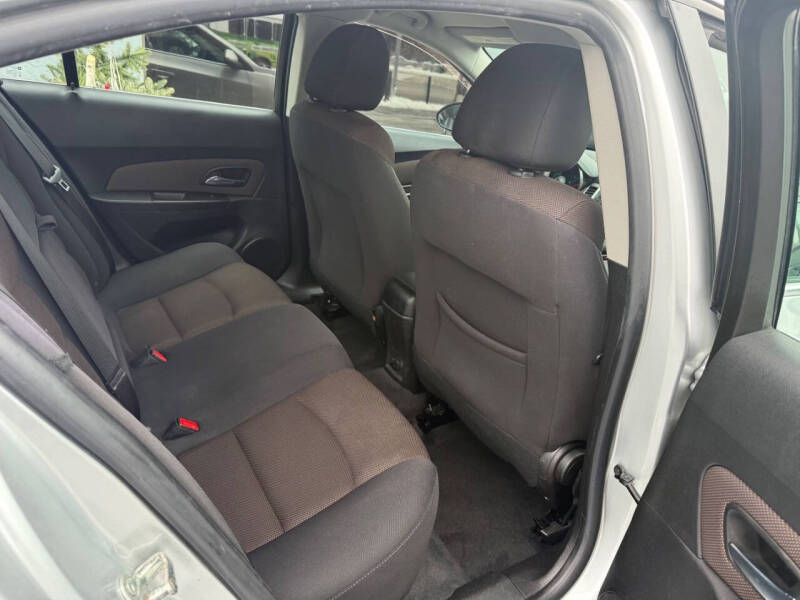 2015 Chevrolet Cruze 1LT Auto