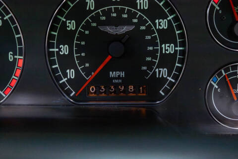 1997 Aston Martin DB7