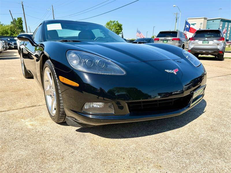 2006 Chevrolet Corvette