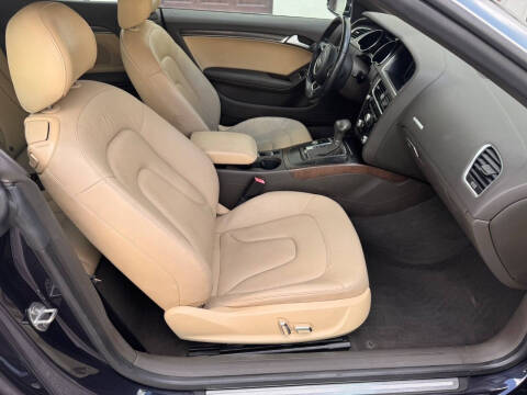 2014 Audi A5 2.0T Premium Plus