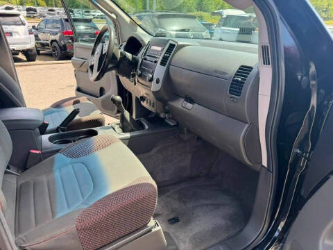 2011 Nissan Frontier