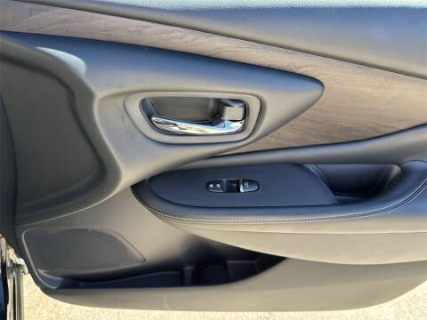 2019 Nissan Murano Platinum