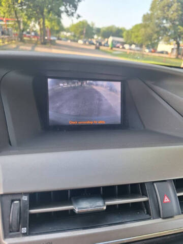 2013 Lexus RX 450h