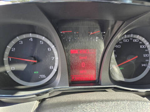 2017 GMC Terrain SLE-1