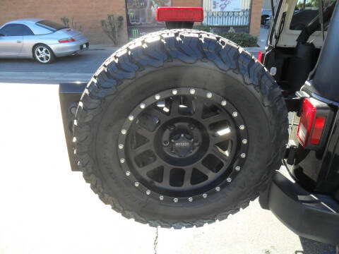 2015 Jeep Wrangler Unlimited