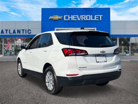 2022 Chevrolet Equinox LS