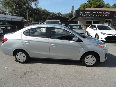 2019 Mitsubishi Mirage G4