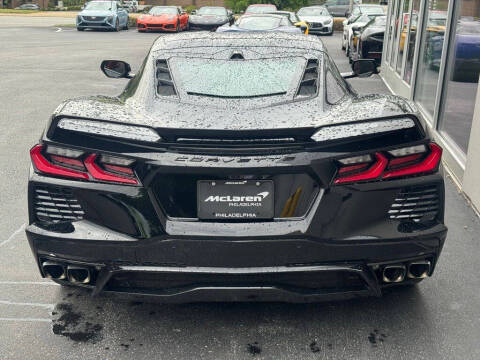 2023 Chevrolet Corvette Stingray
