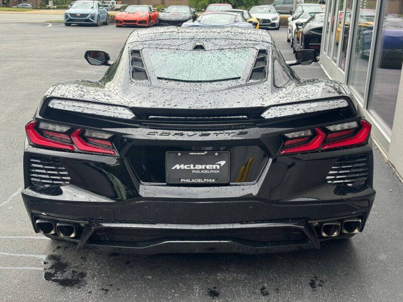 2023 Chevrolet Corvette Stingray