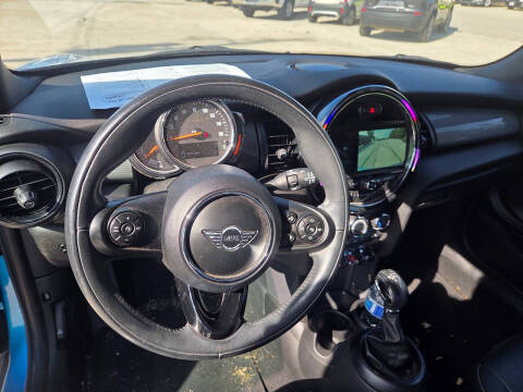 2019 MINI Convertible Cooper