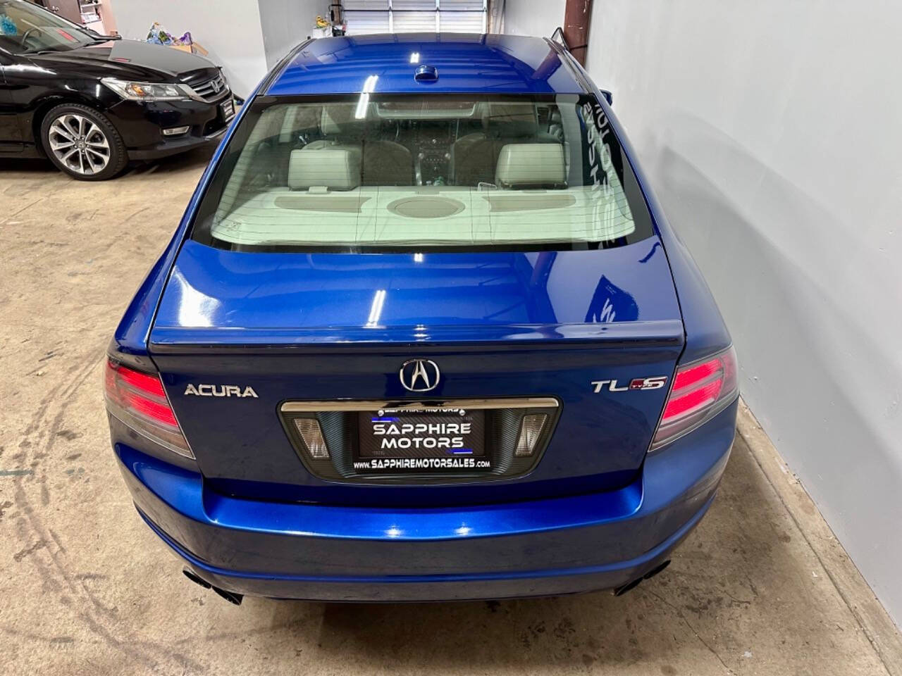 2007 Acura TL for sale at Sapphire Motors in Gurnee, IL