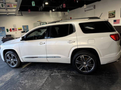 2018 GMC Acadia Denali
