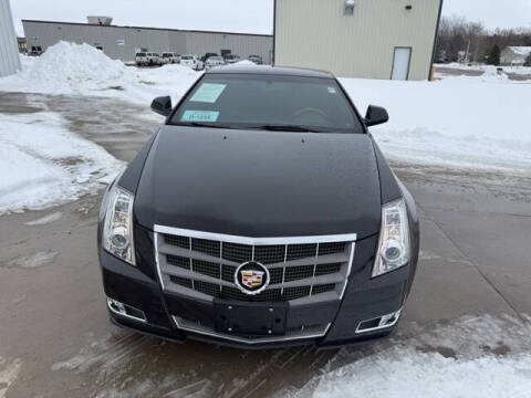 2011 Cadillac CTS 3.6L Premium