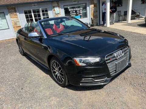 2017 Audi S5 3.0T quattro