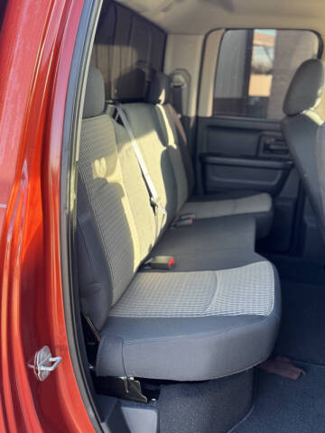 2009 Dodge Ram 1500 ST