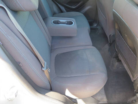 2016 Chevrolet Trax LS