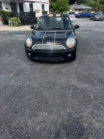 2010 MINI Cooper