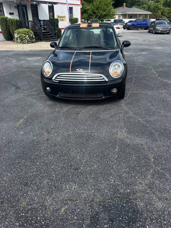 2010 MINI Cooper