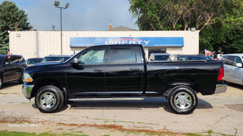 2012 RAM 2500 ST