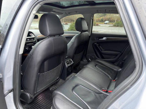 2015 Audi Allroad 2.0T quattro Premium Plus